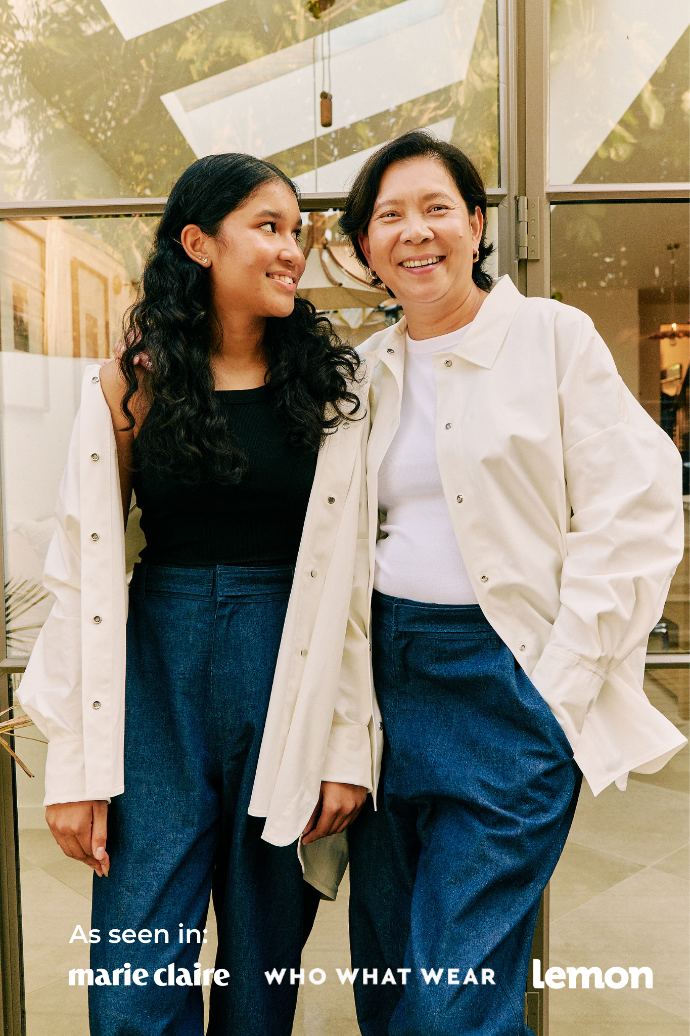 Adjustable Size Overshirt