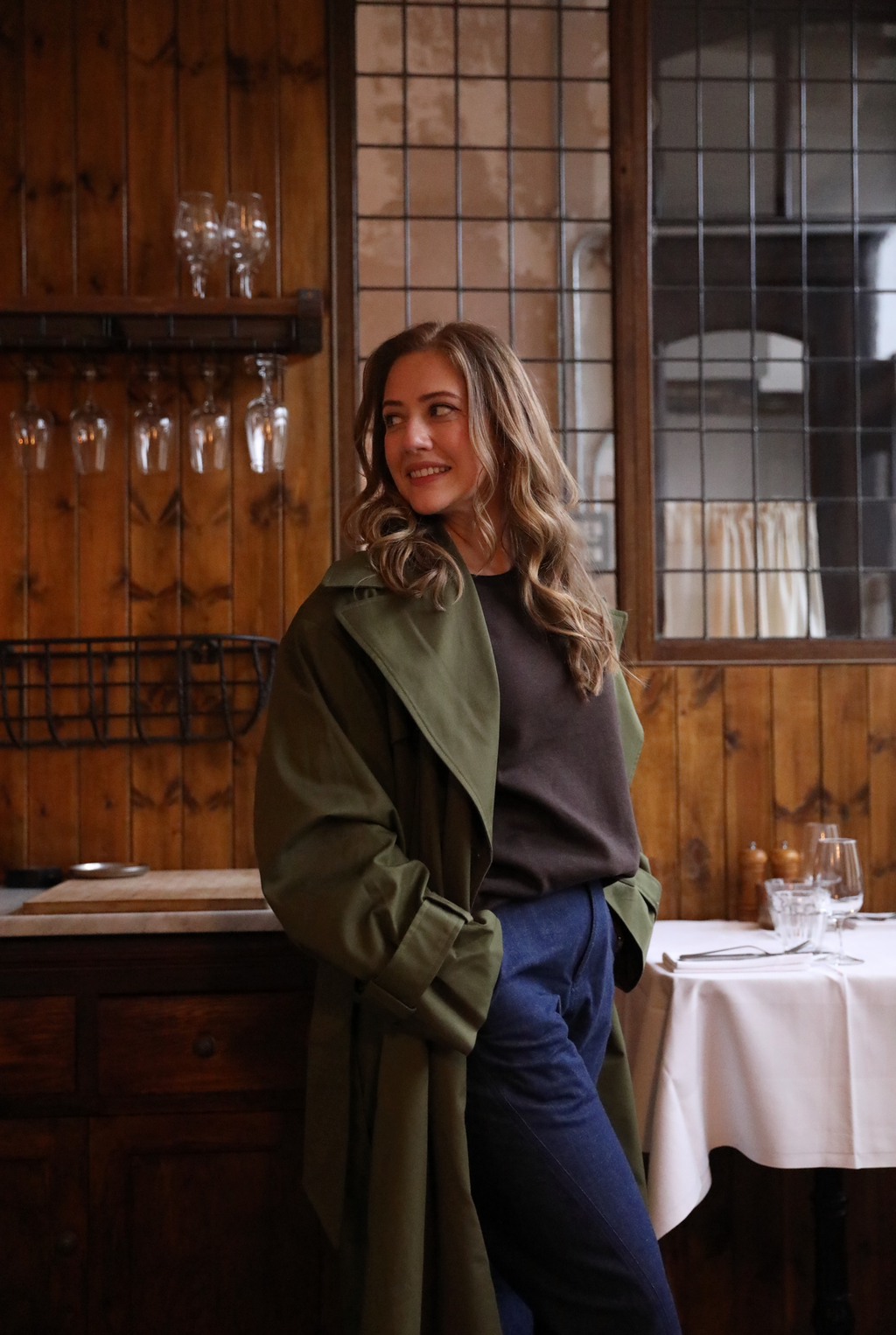 Oversized Trench Coats for Women - The Female Archetypes