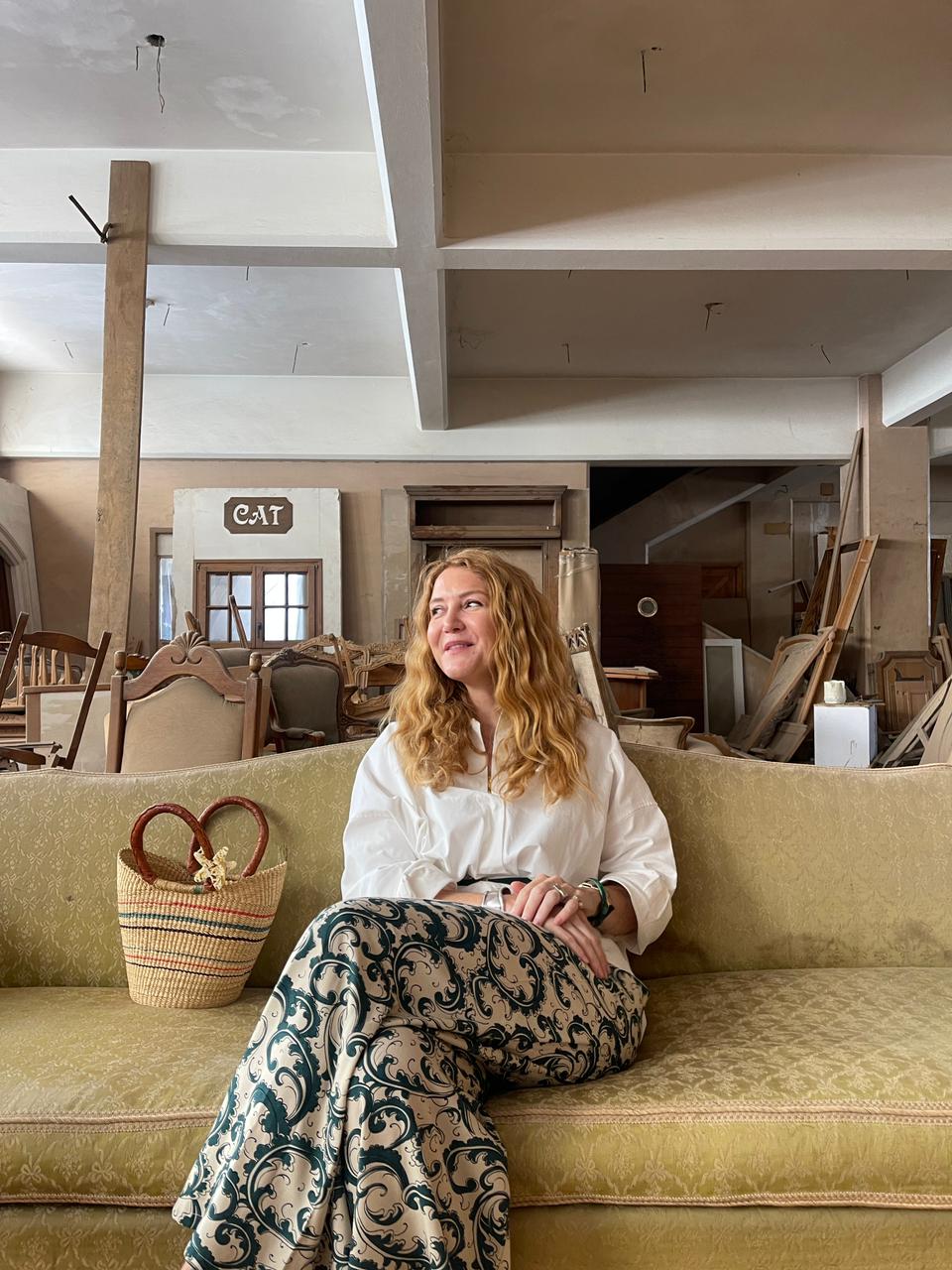 Adjustable Size Overshirt